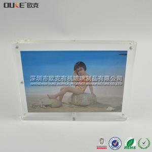 亞克力強(qiáng)磁相框
