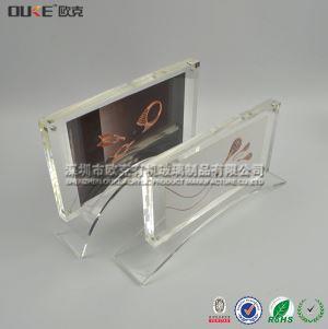 亞克力弧形相框