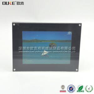 有機(jī)玻璃相框擺臺