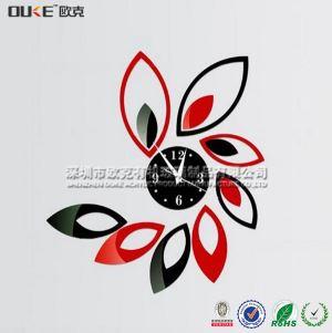 亞克力創(chuàng)意掛鐘