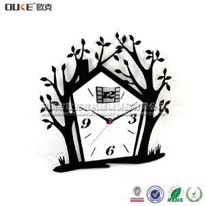 有機玻璃創(chuàng)意掛鐘