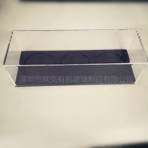 茶葉亞克力展示盒