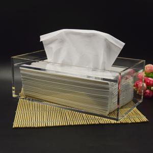 亞克力紙巾盒