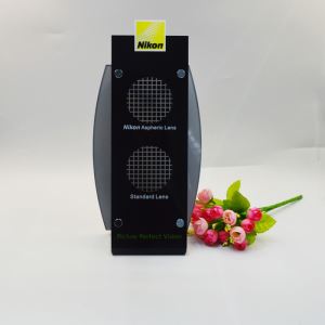 亞克力放大鏡展示架