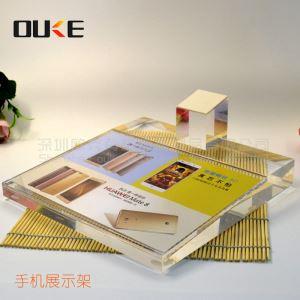 專賣店專用有機玻璃手機展示架