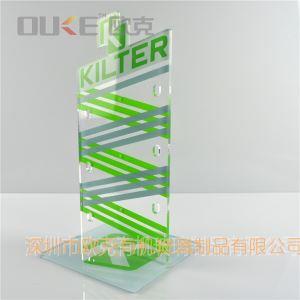 亞克力高檔眼睛展示架