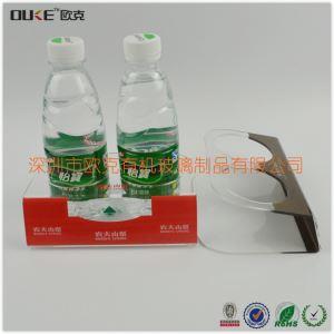 亞克力礦泉水杯架