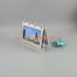 亞克力三角臺歷