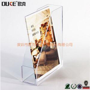 批發(fā)生產(chǎn)有機(jī)玻璃單個(gè)書架