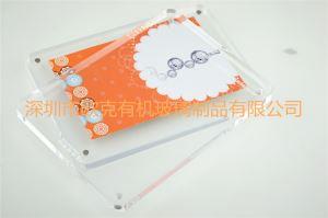 有機(jī)玻璃加厚透明臺卡