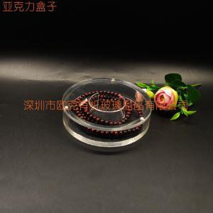 有機(jī)玻璃佛珠防塵盒