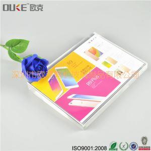 亞克力斜面臺牌價格牌