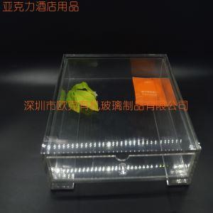 酒店洗漱用品收納盒