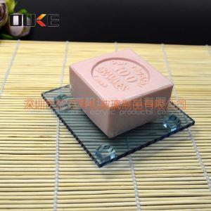 深圳加工定制亞克力瀝水肥皂盒貴么