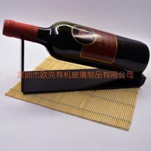 廠家供應紅酒亞克力展示架