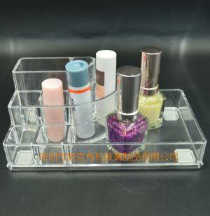 化妝品擺放架