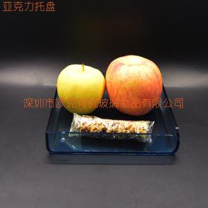 透明亞加力托盤(pán)