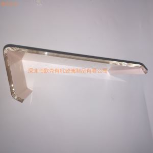 有機玻璃提示臺卡