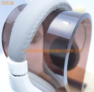 有機(jī)玻璃電子產(chǎn)品展示臺(tái)