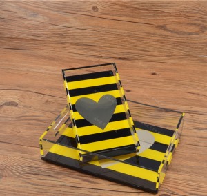 亞克力珠寶展示托盤(pán)