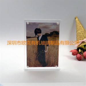 亞克力創(chuàng)意相框