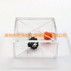 專業(yè)定做亞克力首飾盒