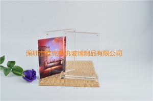 有機(jī)玻璃相框定做批發(fā)