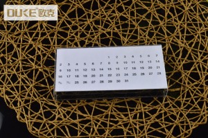 優(yōu)質(zhì)亞克力日歷臺(tái)