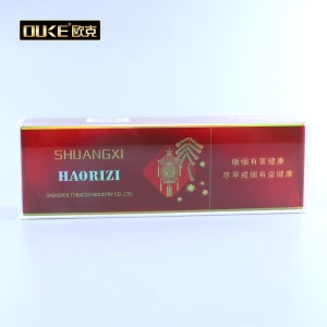 深圳亞克力加工廠定制亞克力煙模