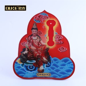 亞克力定制佛堂展示擺臺