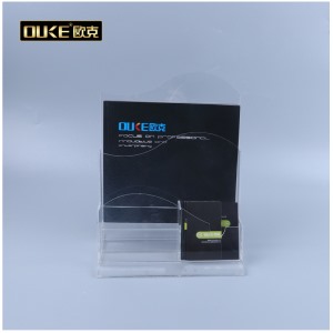 實(shí)力工廠批發(fā)亞克力資料陳列架