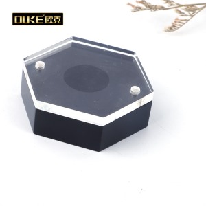 亞克力異型珠寶收納盒