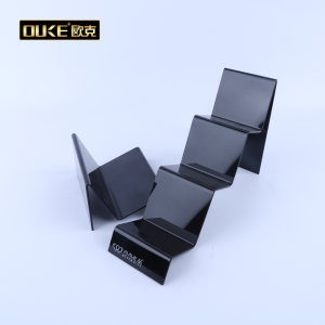 有機玻璃展示架工廠定制亞克力熱彎展示架