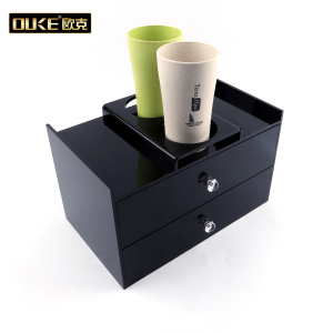 亞克力酒店易耗品收納盒