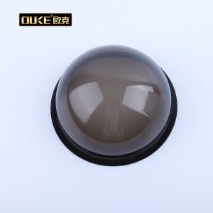 高光高透亞克力半球罩