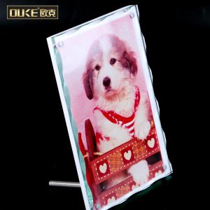 亞克力強(qiáng)磁紀(jì)念相框