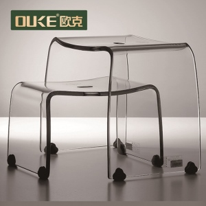 亞克力家具 寶寶凳