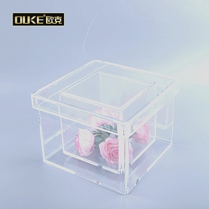 亞克力花盒