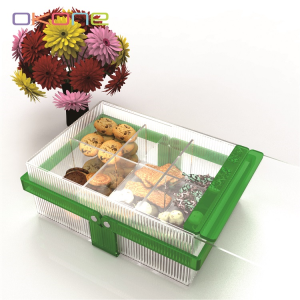 端午禮盒亞克力包裝禮盒