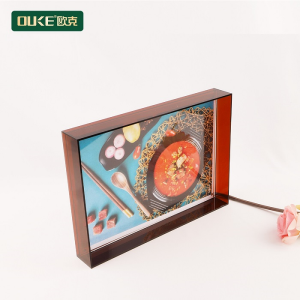 亞克力畫框定制