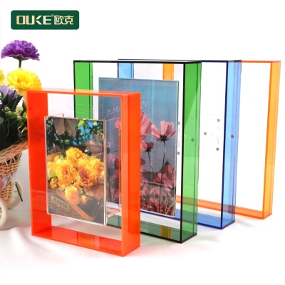 亞克力彩色相框