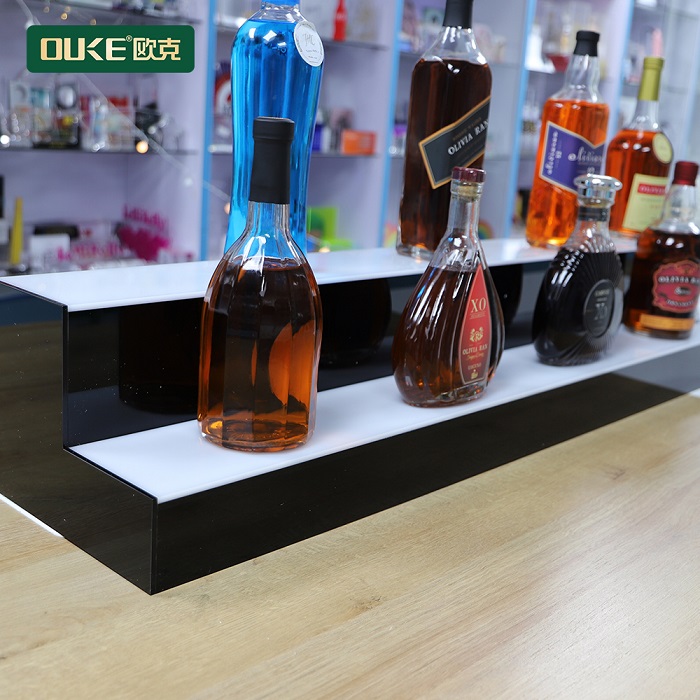 2層大款階梯酒架4